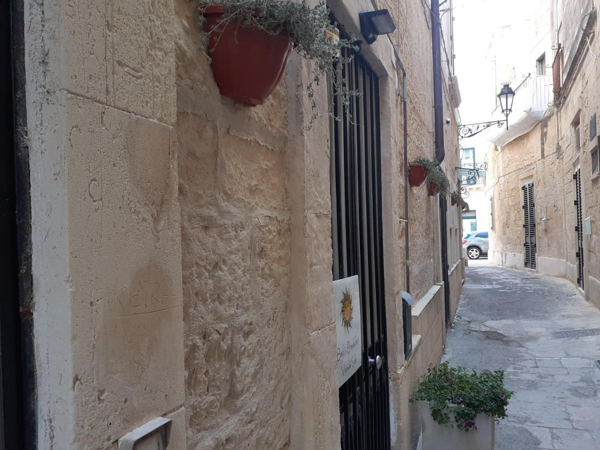 Vico del Sole b&b Lecce Esterno foto