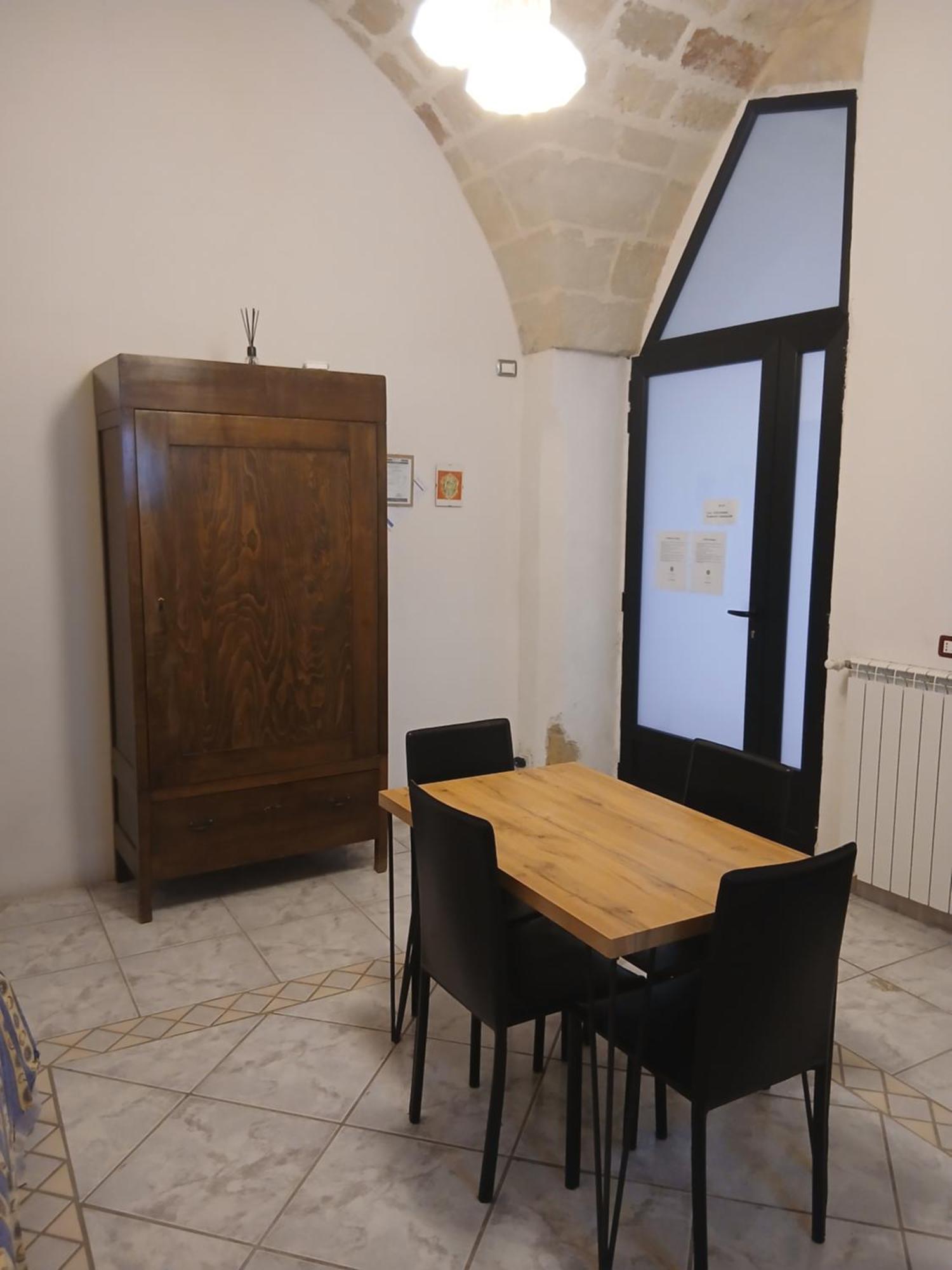 Vico del Sole b&b Lecce Esterno foto