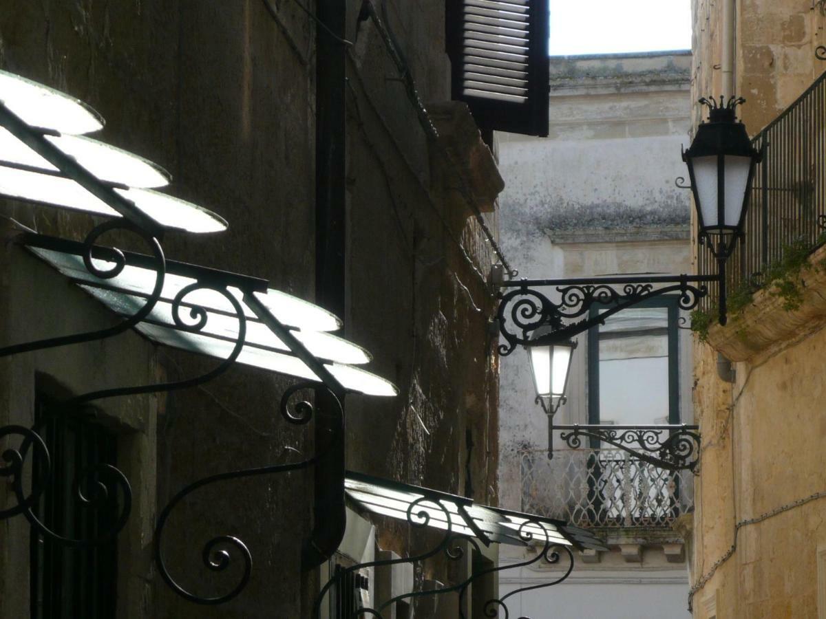 Vico del Sole b&b Lecce Esterno foto
